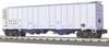 MTH Rail King almost scale GACX Airslide covered Hopper, 3 rail