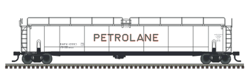 Atlas O Petrolane  33,000 gallon tank car