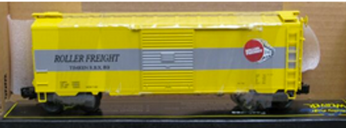 Weaver special run Timken (rollerbearing)  40' PS-1 box car, 3 rail or 2 rail
