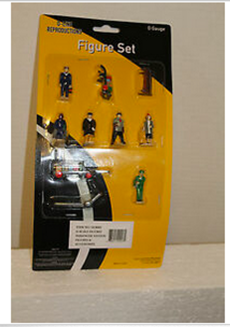 "O" -line (K-Line) Station Passengers Figure Set "O" -line (K-Line) Station Passengers Figure Set