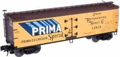 Atlas O Special Run Prima 40' Wood Reefer