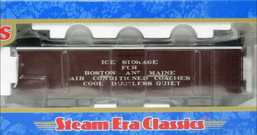  Atlas O B&M  40' Wood Reefer