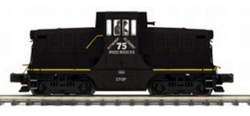 MTH Premier Pitts. Allegheny and McKees Rocks GE 44ton diesel, 3 rail, Proto 3.0