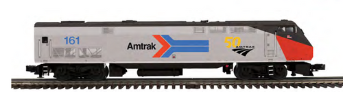 Atlas O Premier Amtk Ph.I 50th Aniv P42 genesis, 3 rail or 2 rail