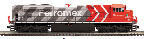Atlas O Premier Ferromex  SD70ACe, , 3 rail 