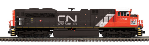 Atlas O Premier CN (IPO 25 years)  SD70M-2, , 3 rail 
