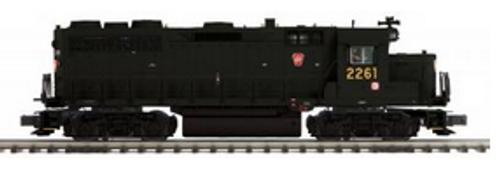MTH Premier PRR  GP-35  diesel, 3 rail, P3.0