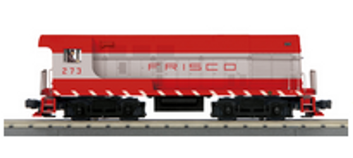 MTH Railking Scale  Frisco (SLSF)  FM H10-44 switcher, 3 rail, P3.0