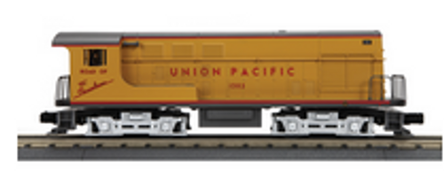 MTH Railking Scale  UP   FM H10-44 switcher, 3 rail, P3.0