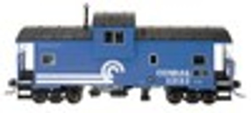 Atlas O Conrail Extended Vision caboose, 3 rail or 2 rail