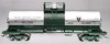 Atlas O Solvay 11,000 gallon tank car, 3 rail or 2 rail