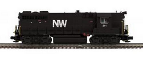 MTH Premier N&W High Hood  GP-35  diesel, 3 rail, P3.0
