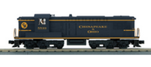 MTH Railking Scale C&O Baldwin As-616 diesel, 3 rail, Proto 2.0