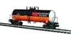 MTH Premier SP 40' Modern Tank Car, 3 rail, like New, No Box