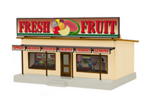 MTH Fresh Fruit Road Side Stand building
