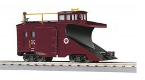 MTH Premier NP wedge snow plow, 3 rail. New, no box