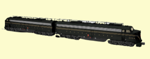 Pre-order for Lionel Legacy  PRR  E-8A-A  diesels, 3 rail