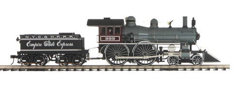 MTH Premier NYC 4-4-0 American steam engine, 3 rail, P3.0, 