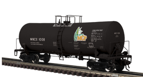 Pre-Order for Atlas  MCP  17,600 gal tank car, 2 rail or 3 rail