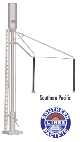 Atlas O  SP  diesel fuel pad sanding tower