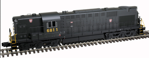 Atlas O PRR Alco RSD-15, 2 rail, Sound, DCC,  