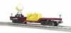 MTH Rail King SP  Operating Searchlight car, 3 rail