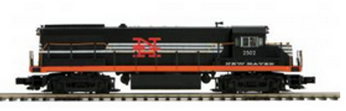 MTH Premier NH U-25b, 3 rail,  p3.0,   