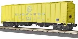 MTH Rail King almost scale D&H  Airslide Hopper, 3 rail