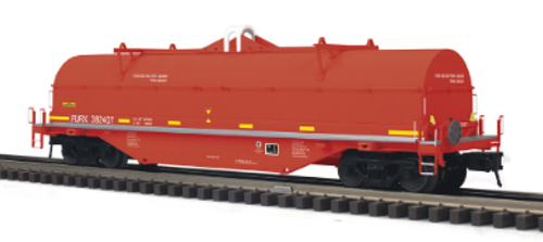 Atlas O  FURX  (ex-NOKL)  42' Coil Steel Car, 2 rail