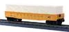 MTH Railking C&NW  Gondola with crates, 3 rail