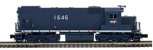 Pre-order for Atlas O MoPac GP-15 diesel  ,P3.0, 3 rail or 2 rail; or 2 rail analog DC