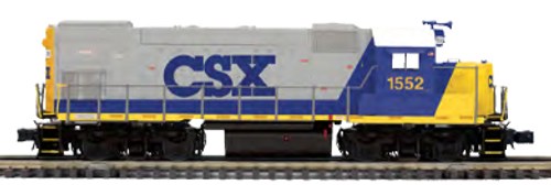 Pre-order for Atlas O CSX GP-15, 3 rail or 2 rail P3.0; or 2 rail analog DC
