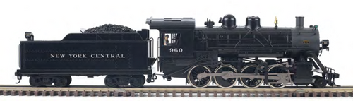 Atlas NYC 2-8-0  consolidation, 2 rail P3.0