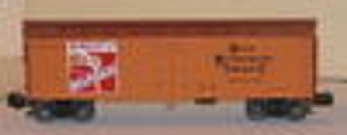 Crown (Weaver) Birley's California Orangeade 40' Reefer, 3 or 2 rail