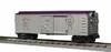 MTH Rail King ACL   40' (silver) Box car, 3 rail, Like New Condition