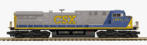 MTH Premier CSX  AC4400cw diesel, 3 rail, P3.0