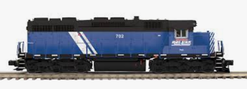 MTH Premier MRL  SD35, diesel, 3 rail, p3.0,