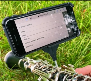 MobileLyre Clarinet Lyre (Lyre Only) MobileLyre Clarinet Lyre (Lyre Only)