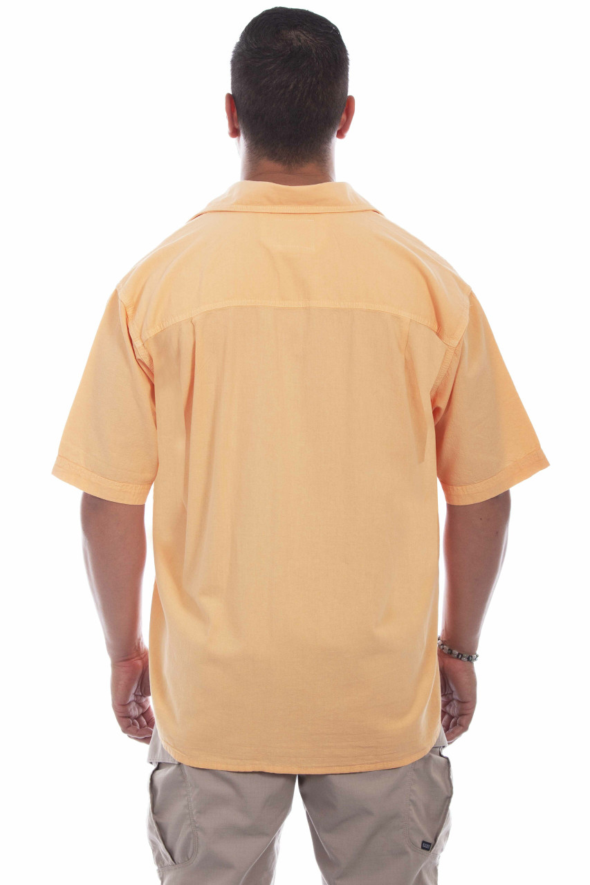 CALYPSO SS PERUVIAN Short Sleeve Shirt 5218 - Parts Unknown