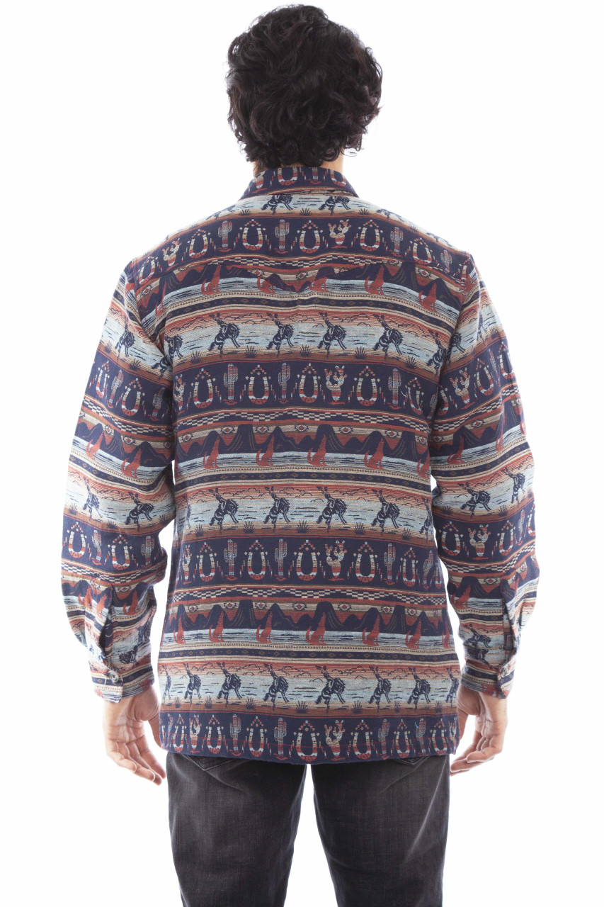 SOUTHWEST SHIRT Jacket 5296 - Parts Unknown