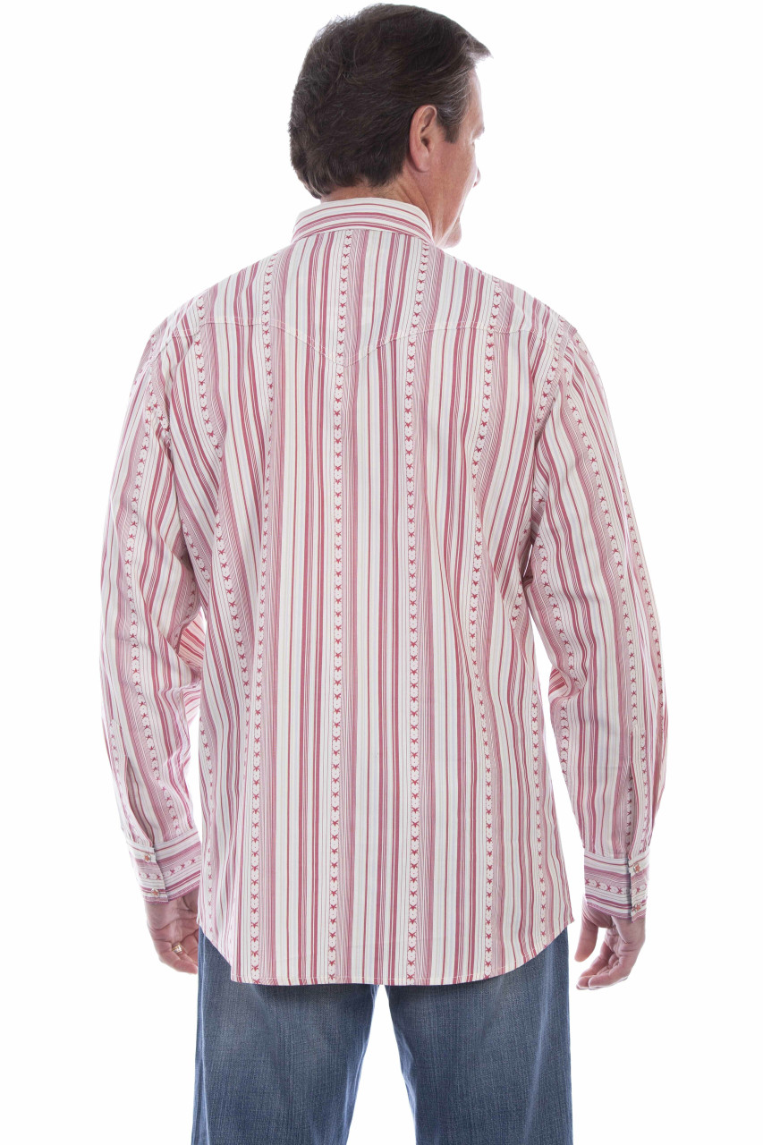 【PUNCHLINE】25SS★ Solunar Check Shirt Signature Election Long Sleeve Shirt PS-253 - Parts Unknown