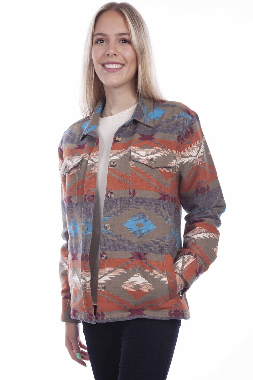 COLORFUL SOUTHWEST Jackets HC748 - Parts Unknown COLORFUL SOUTHWEST Jackets HC748 - Parts Unknown