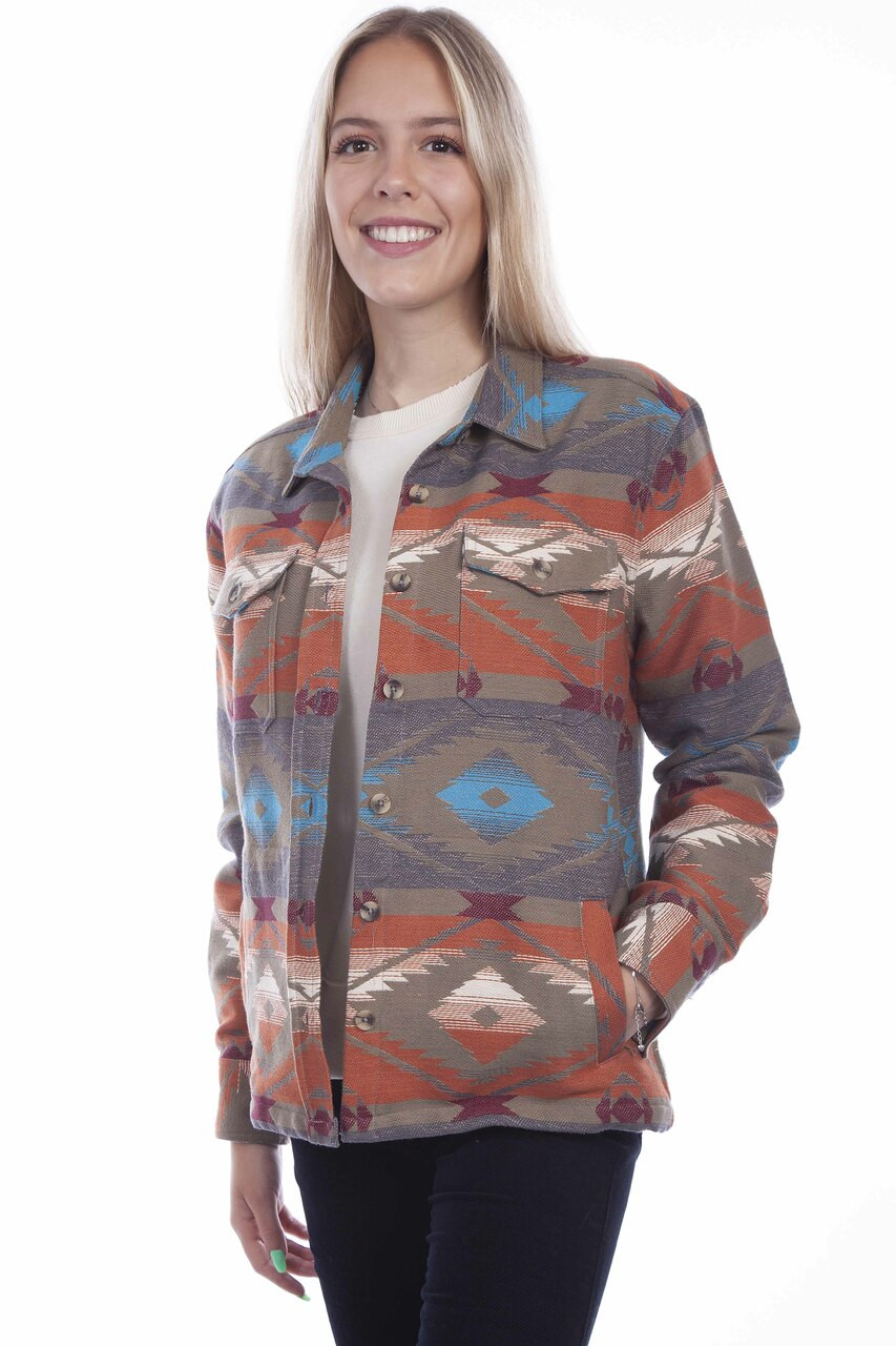 COLORFUL SOUTHWEST Jackets HC748 - Parts Unknown
