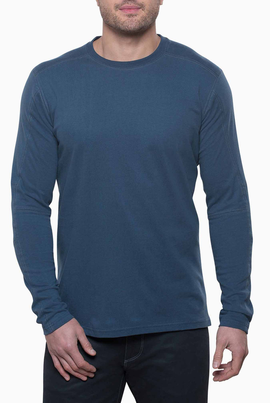 Bravado Long Sleeve Tee Shirt 7224 - Parts Unknown