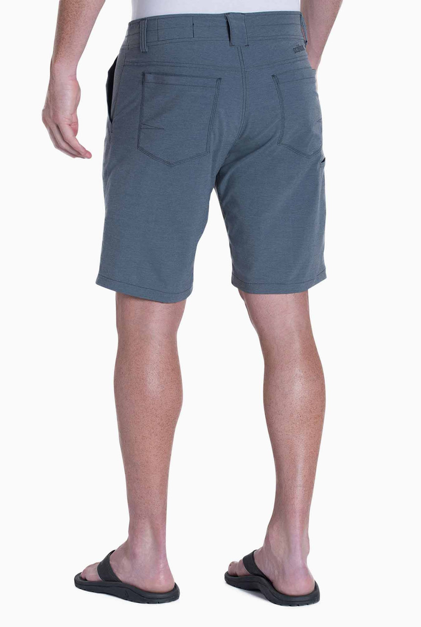 パンツ [RANCLIC] pocket tucked shorts Shift Amphibia Shorts 5129 - Parts Unknown