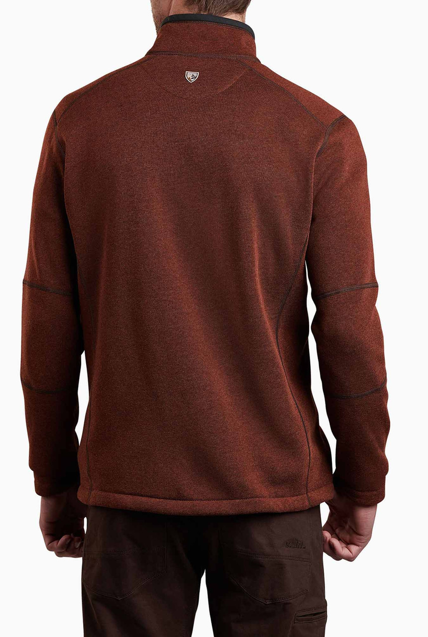 Revel 1/4 Zip Sweater,Revel 1/4 Zip,REVEL 1/4 ZIP SWEATER 3007