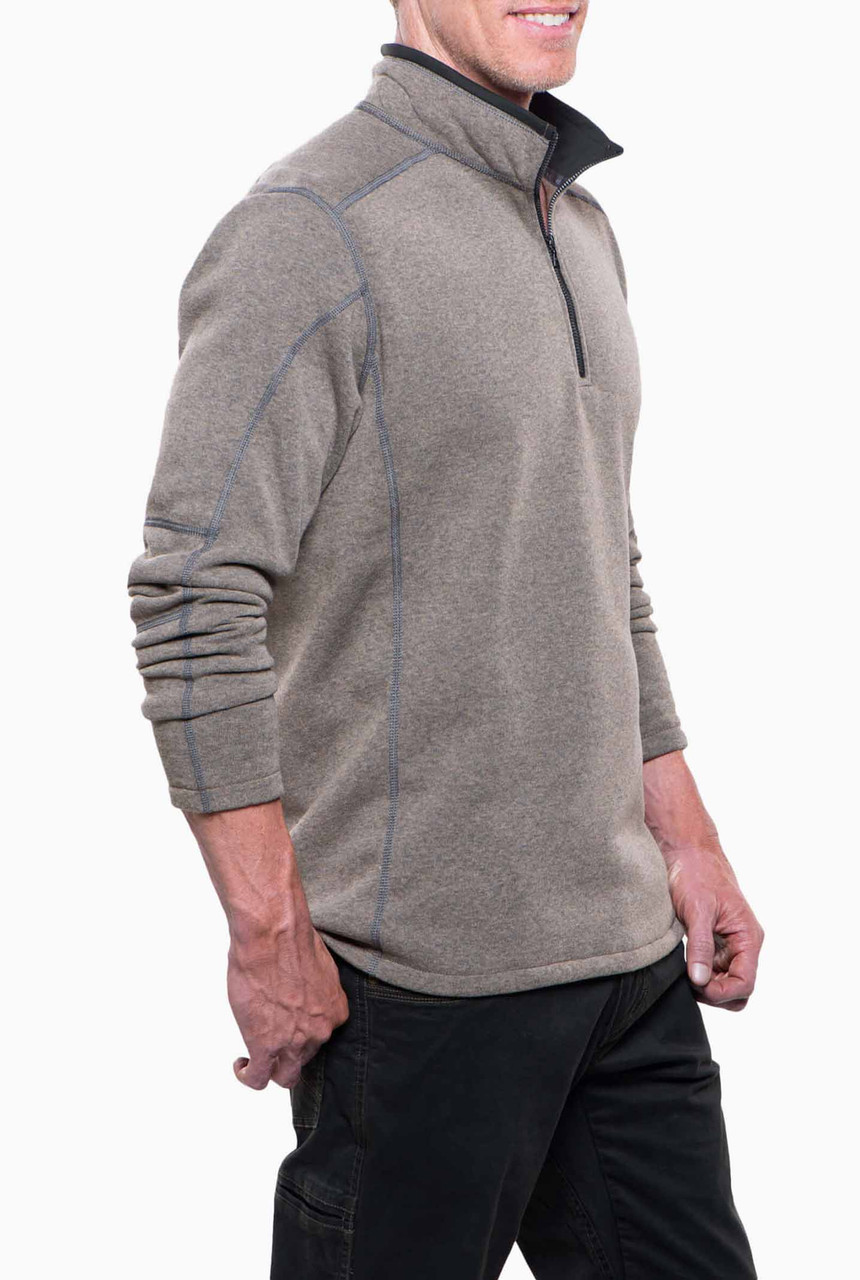 Revel 1/4 Zip Sweater,Revel 1/4 Zip,REVEL 1/4 ZIP SWEATER 3007
