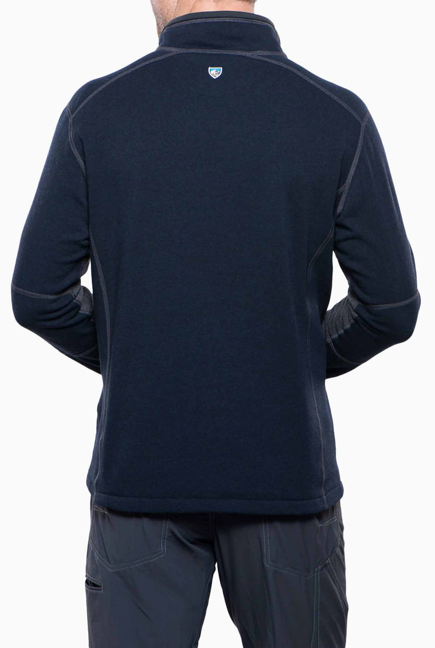 Revel 1/4 Zip Sweater,Revel 1/4 Zip,REVEL 1/4 ZIP SWEATER 3007