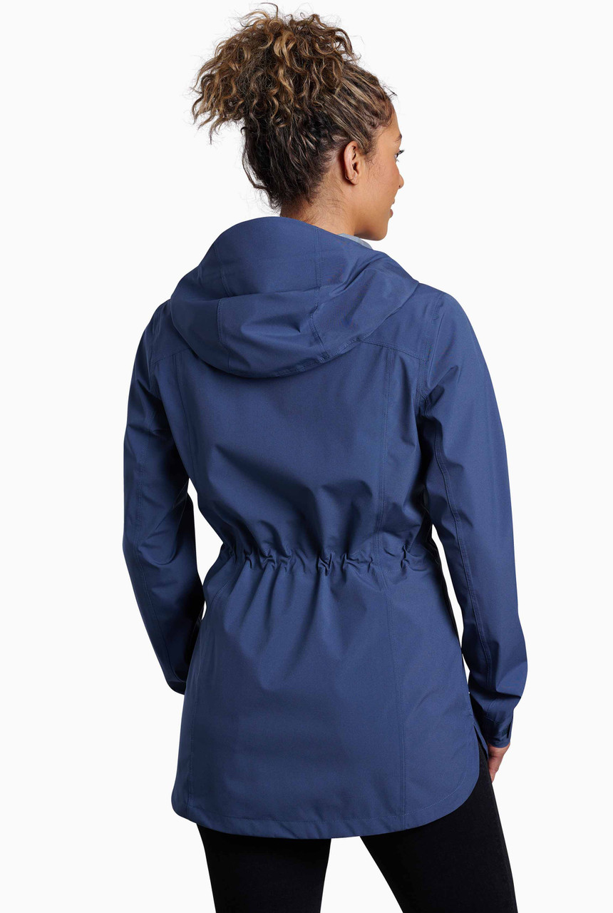 Stretch Voyager Rain Jacket 2184 - Parts Unknown