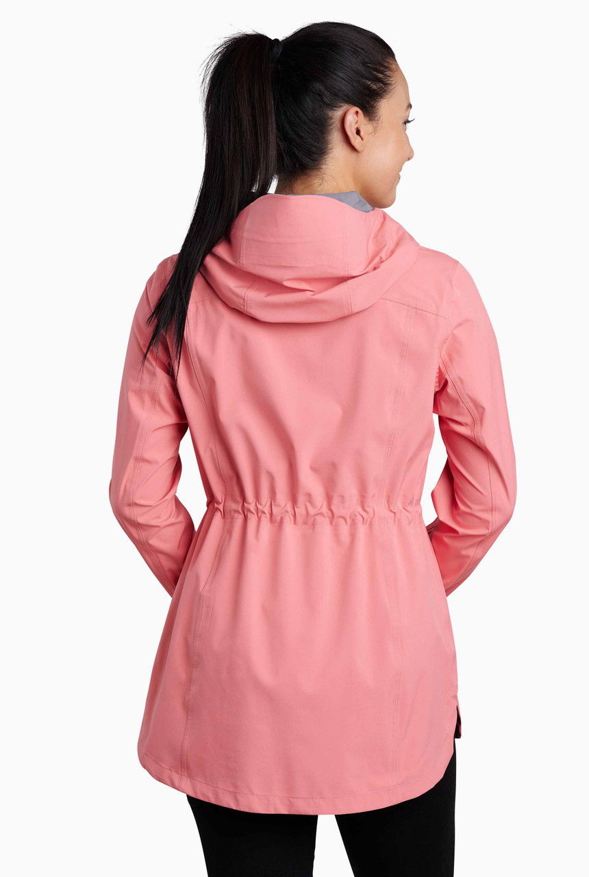 ジャケット・アウター 4WAY STRETCH POLYESTER MINIMAL RAIN COAT Lambda 4WAY Stretch Jacket